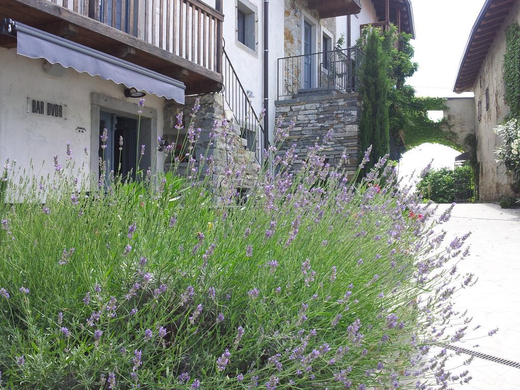 Boutique Hotel Dvor 도브로보 외부 사진