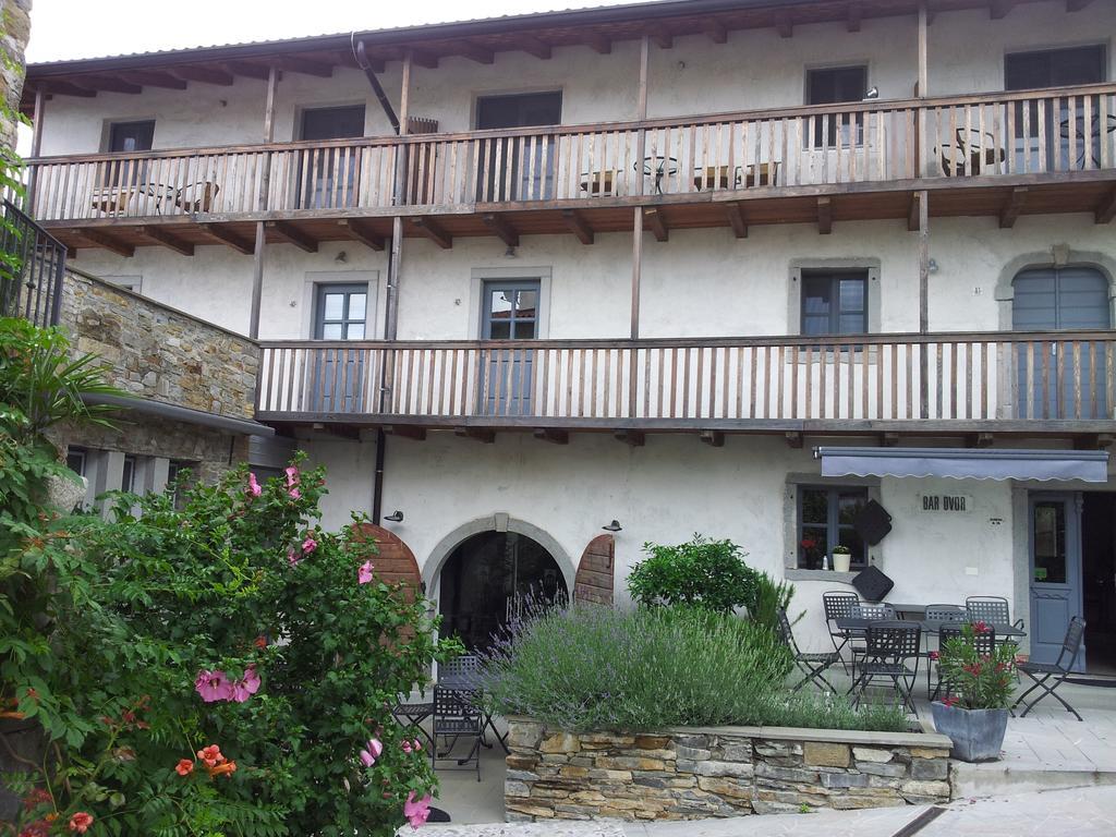 Boutique Hotel Dvor 도브로보 외부 사진